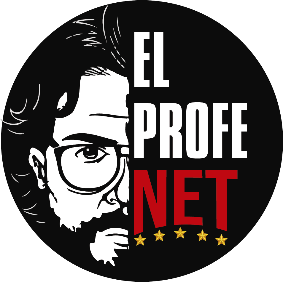 El profe net logo